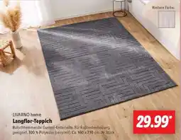 Lidl LIVARNO home Langflor-Teppich Angebot