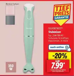 Lidl SILVERCREST Stabmixer Angebot