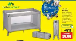 Lidl bebeconfort Reisebett Angebot