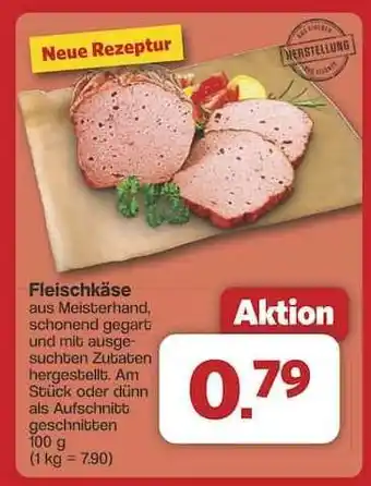 Famila Nord Ost Fleischkäse Angebot