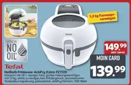 Famila Nord Ost Tefal Heißluft-Fritteuse ActiFry Extra FZ7220 Angebot