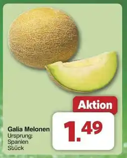 Famila Nord Ost Galia Melonen Angebot