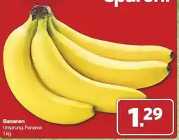 Famila Nord Ost Bananen Angebot