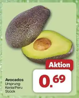 Famila Nord Ost Avocados Angebot