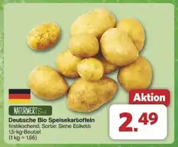 Famila Nord Ost Deutsche Bio Speisekartoffeln Angebot