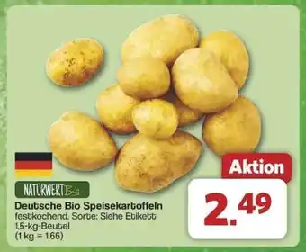 Famila Nord Ost Deutsche Bio Speisekartoffeln Angebot