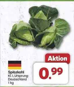 Famila Nord Ost Spitzkohl Angebot