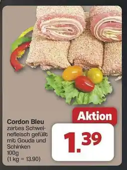 Famila Nord Ost Cordon bleu Angebot
