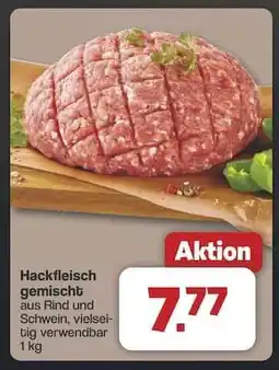 Famila Nord Ost Hackfleisch gemischt Angebot