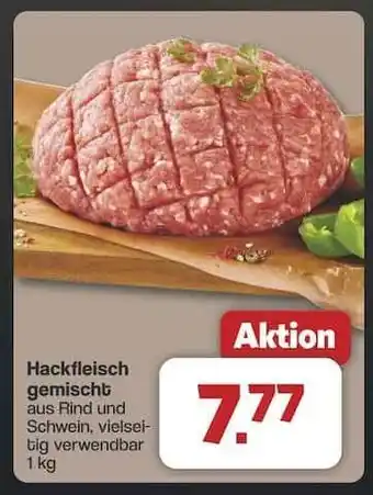 Famila Nord Ost Hackfleisch gemischt Angebot