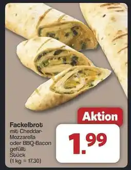 Famila Nord Ost Fackelbrot Angebot