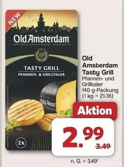 Famila Nord Ost OLD AMSTERDAM Tasty Grill Angebot