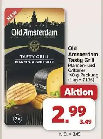 Famila Nord Ost OLD AMSTERDAM Tasty Grill Angebot