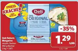 Famila Nord Ost DELI REFORM Margarine Angebot