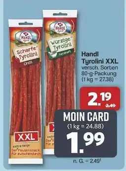 Famila Nord Ost Handl Tyrolini XXL Angebot