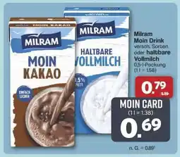 Famila Nord Ost Milram Moin Drink Angebot