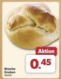 Famila Nord Ost Brioche Knoten Angebot