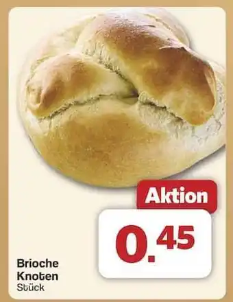 Famila Nord Ost Brioche Knoten Angebot