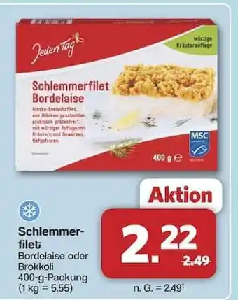Famila Nord Ost Schlemmerfilet Angebot
