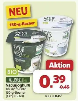 Famila Nord Ost Naturjoghurt Angebot