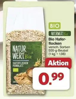 Famila Nord Ost Bio- Haferflocken Angebot