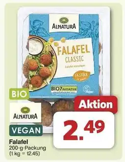 Famila Nord Ost Alnatura Falafel Classic Angebot