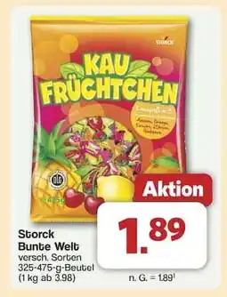 Famila Nord Ost Storck Bunte Welt Angebot