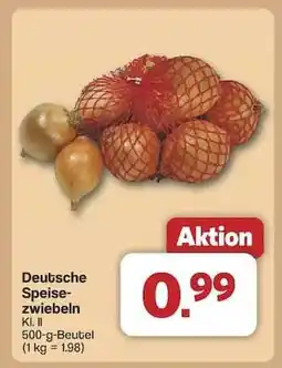 Famila Nord Ost Deutsche Speisezwiebeln Angebot