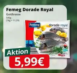 Famila Nord Ost Femeg Dorade Royal Angebot