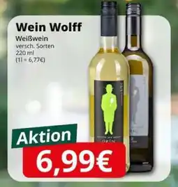 Famila Nord Ost Wein Wolff Angebot
