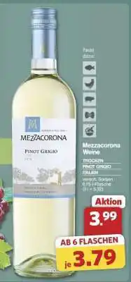 Famila Nord Ost Mezzacorona Weine Angebot