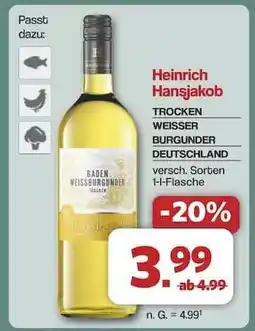 Famila Nord Ost Heinrich Hansjakob Angebot