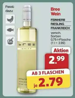 Famila Nord Ost Bree Wein Angebot