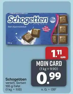 Famila Nord Ost Schogetten Angebot
