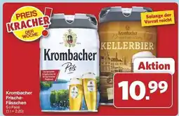 Famila Nord Ost Krombacher Frische-Fässchen Angebot