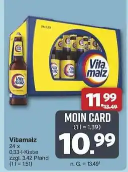 Famila Nord Ost Vitamalz Angebot