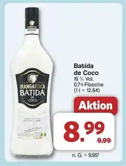 Famila Nord Ost Batida de Côco Angebot