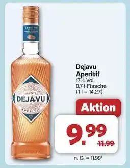 Famila Nord Ost Dejavu Aperitif Angebot