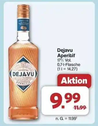 Famila Nord Ost Dejavu Aperitif Angebot