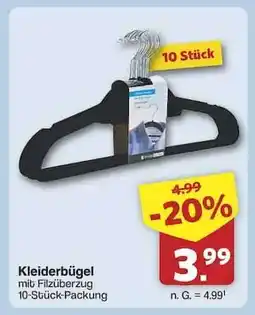 Famila Nord Ost Kleiderbügel Angebot