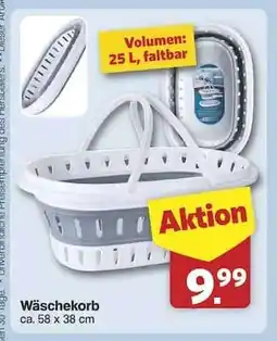 Famila Nord Ost Wäschekorb Angebot