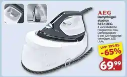 Famila Nord Ost AEG Dampfbügelstation ST6-1-8EG Angebot