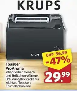 Famila Nord Ost Toaster ProAroma Angebot