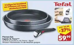 Famila Nord Ost Pfannen-Set Ingenio XL Force Angebot