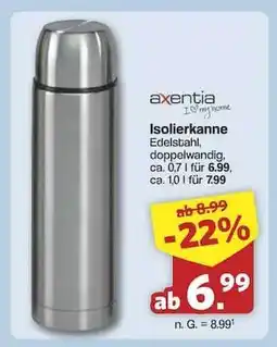Famila Nord Ost Isolierkanne Angebot