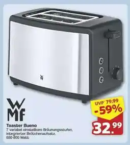Famila Nord Ost Toaster Bueno Angebot