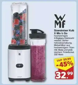 Famila Nord Ost WMF Standmixer Kult X Mix&Go Angebot