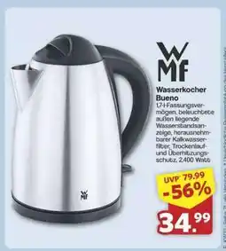 Famila Nord Ost WMF Wasserkocher Bueno Angebot
