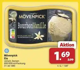 Famila Nord Ost Mövenpick Eis Angebot
