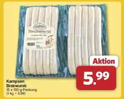 Famila Nord Ost Kampsen Bratwurst Angebot